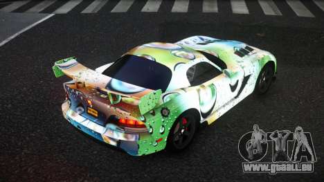Dodge Viper Seckja S1 pour GTA 4