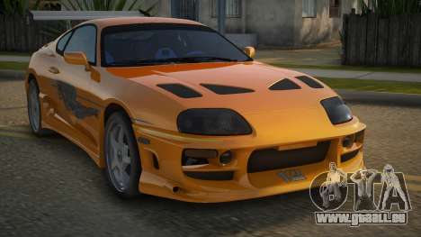 Toyota Supra MK IV 94th für GTA San Andreas