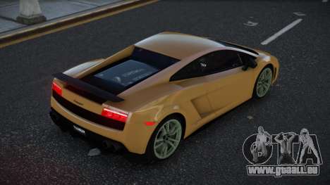Lamborghini Gallardo Exchron pour GTA 4