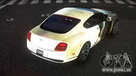 Bentley Continental GT Atlyn S11 pour GTA 4