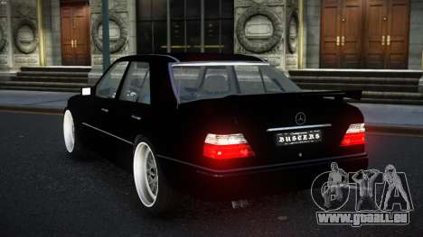 Mercedes-Benz E500 Visgeluw pour GTA 4