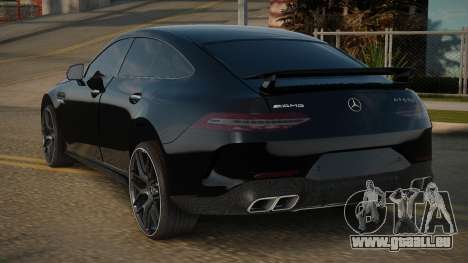 Mercedes-Benz AMG GT63S Maysah für GTA San Andreas