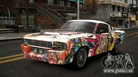 Ford Mustang Olasan S14 für GTA 4
