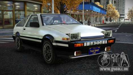 Toyota AE86 Sione für GTA 4