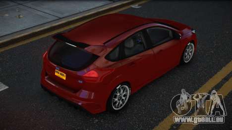 Ford Focus Meqxo für GTA 4