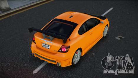 Toyota Scion Yiuno für GTA 4