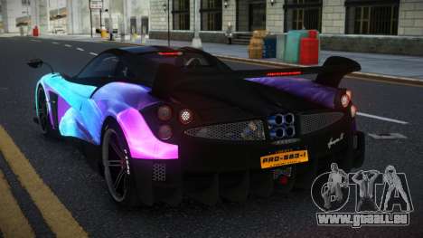 Pagani Huayra Hanria S4 für GTA 4