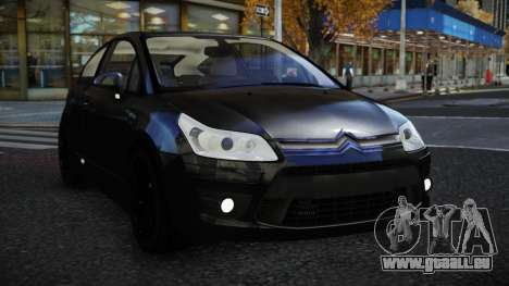 Citroen C4 Ayih pour GTA 4
