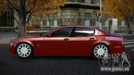 Maserati Quattroporte Zodorumi pour GTA 4