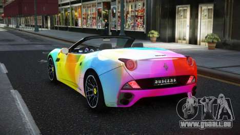 Ferrari California Cabendy S7 pour GTA 4