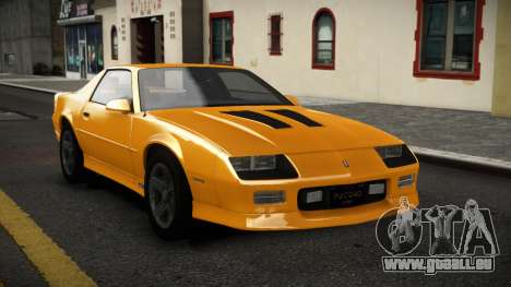 Chevrolet Camaro Pomoqa pour GTA 4