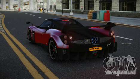 Pagani Huayra Hanria für GTA 4