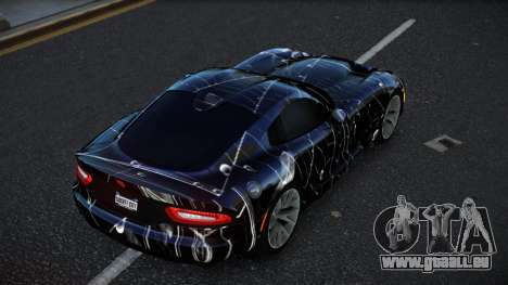 Dodge Viper Gabke S1 für GTA 4