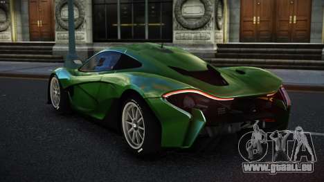 McLaren P1 Regayor pour GTA 4