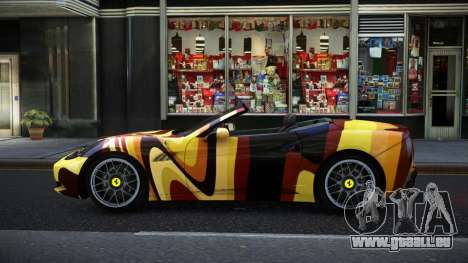 Ferrari California Cabendy S2 für GTA 4