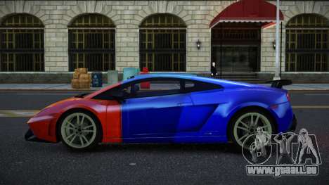Lamborghini Gallardo Exchron S12 pour GTA 4