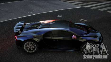 Bugatti Chiron Jesty S3 für GTA 4