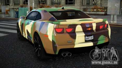 Chevrolet Camaro Nacher S10 für GTA 4