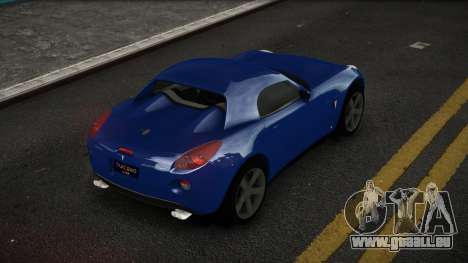 Pontiac Solstice Xulho für GTA 4