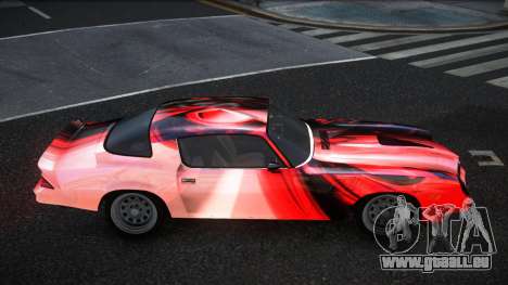 Chevrolet Camaro Z28 Choni S3 pour GTA 4