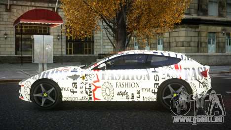 Ferrari FF Ashob S8 pour GTA 4
