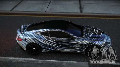 Aston Martin Vanquish Sackdan S7 pour GTA 4