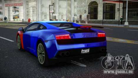Lamborghini Gallardo Exchron S12 pour GTA 4