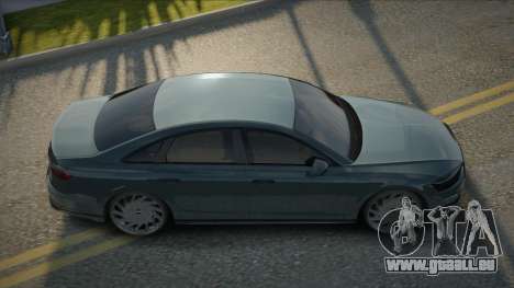 Audi A8 18th pour GTA San Andreas