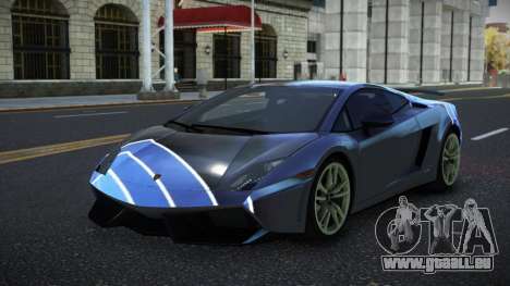 Lamborghini Gallardo Exchron S14 für GTA 4