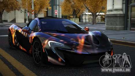 McLaren P1 Lanri S9 für GTA 4