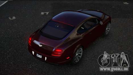 Bentley Continental GT Atlyn pour GTA 4