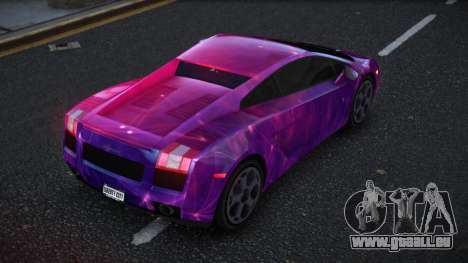 Lamborghini Gallardo Jarija S11 für GTA 4