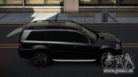 Mercedes-Benz GL450 Guyxuvaze pour GTA 4