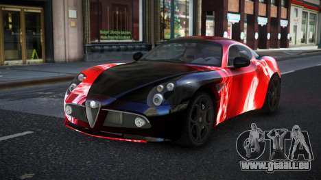 Alfa Romeo 8C Deriah S4 pour GTA 4