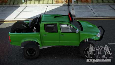 Toyota Hilux Raye pour GTA 4