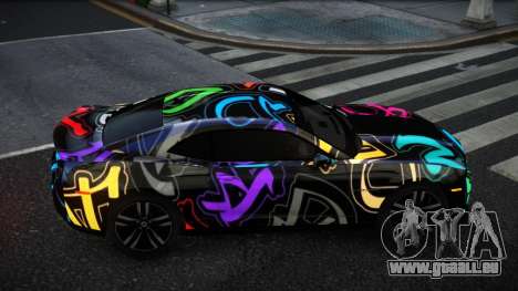 Chevrolet Camaro Nacher S1 pour GTA 4