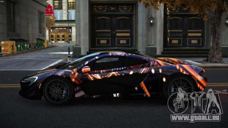 McLaren P1 Lanri S9 für GTA 4