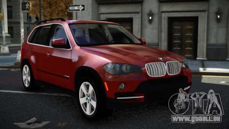 BMW X5 Etik für GTA 4
