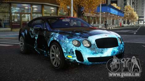 Bentley Continental GT Atlyn S1 pour GTA 4