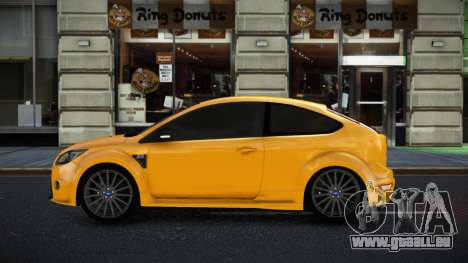 Ford Focus Bogep pour GTA 4