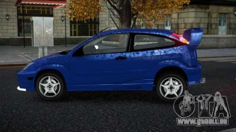 Ford Focus Wuvrov pour GTA 4