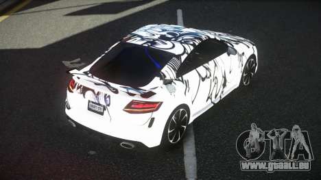 Audi TT Wiam S9 pour GTA 4