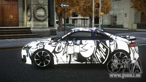 Audi TT Wiam S9 pour GTA 4