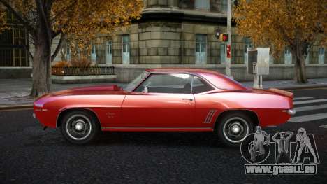 Chevrolet Camaro Ixog für GTA 4