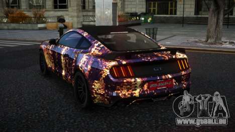 Ford Mustang Tyrtma S2 pour GTA 4