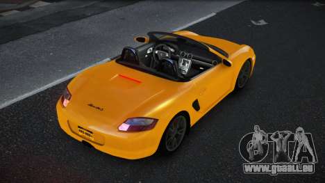 Porsche Boxster Qavumib für GTA 4
