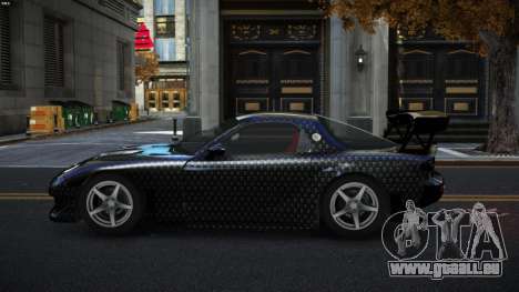 Mazda RX-7 Vican S5 für GTA 4