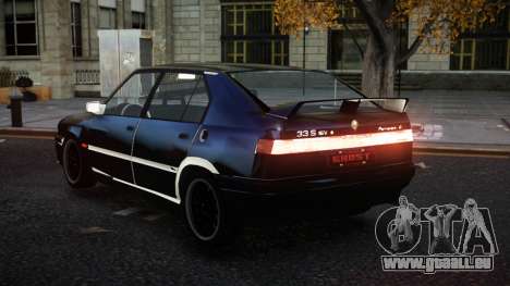 Alfa Romeo 33 Nazpi pour GTA 4