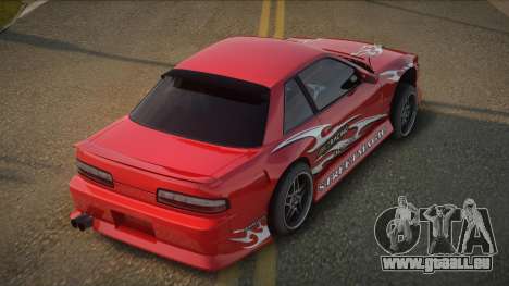 Nissan Silvia S13 Naler für GTA San Andreas