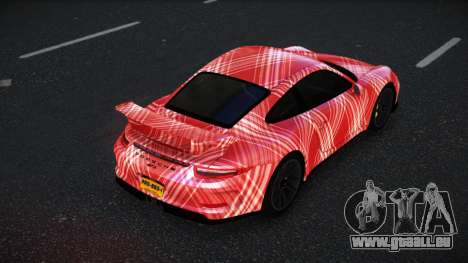 Porsche 911 GT3 Nevin S11 für GTA 4